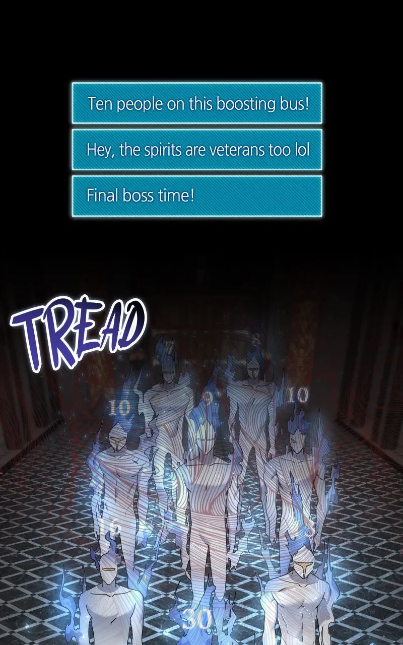 The Possessed Genius' Gaming Stream Chapter 47 55